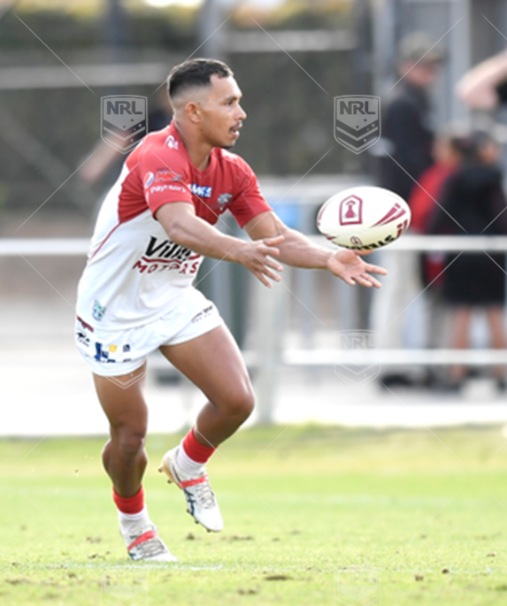 QLDC 2022 RD12 Redcliffe Dolphins v Central Queensland Capras