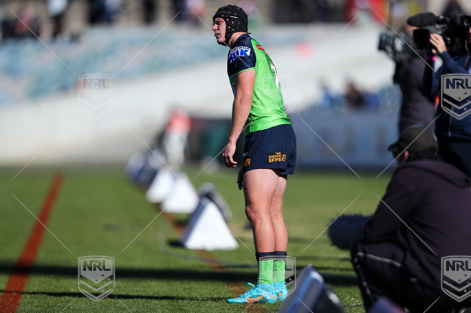 NSWC 2022 RD15 Canberra Raiders NSW Cup v Newcastle Knights NSW Cup - Brad Schneider