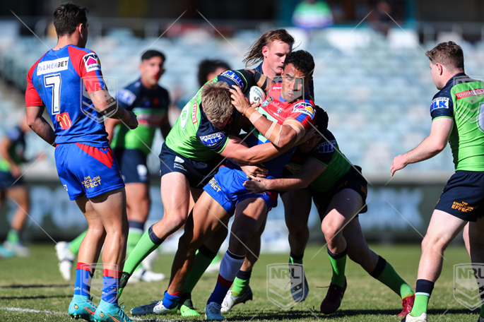 NSWC 2022 RD15 Canberra Raiders NSW Cup v Newcastle Knights NSW Cup