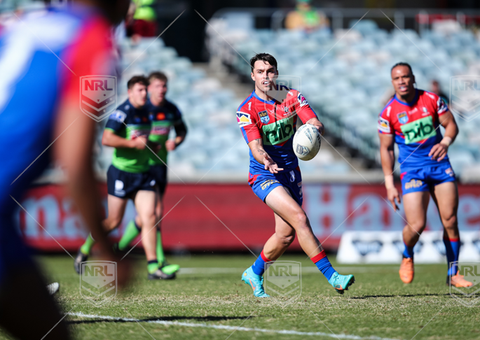 NSWC 2022 RD15 Canberra Raiders NSW Cup v Newcastle Knights NSW Cup - Tex Hoy