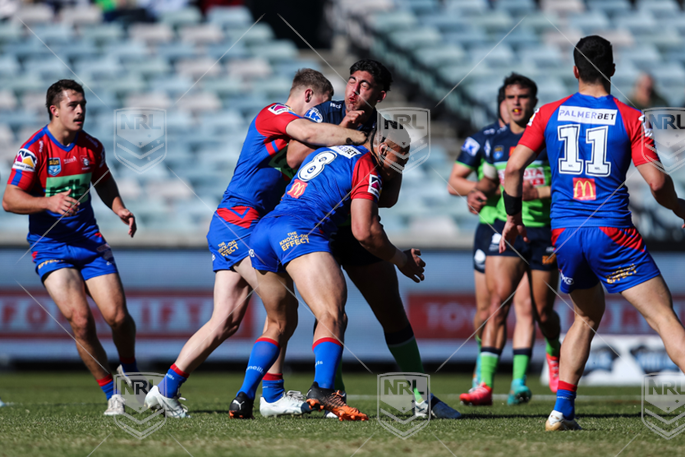 NSWC 2022 RD15 Canberra Raiders NSW Cup v Newcastle Knights NSW Cup - Emre Guler