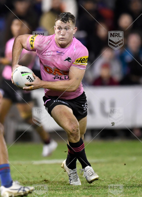 NRL 2022 RD15 New Zealand Warriors v Penrith Panthers - Mitch Kenny