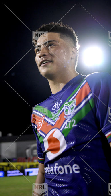 NRL 2022 RD15 New Zealand Warriors v Penrith Panthers - Ronald Volkman