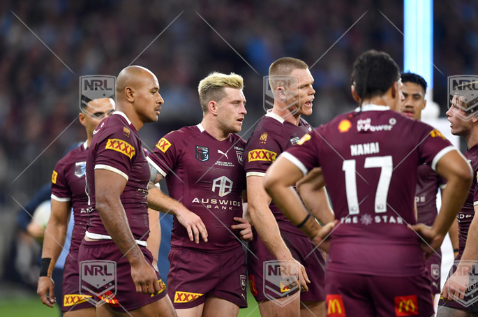 SOO 2022 RD02 New South Wales v Queensland - Dejection