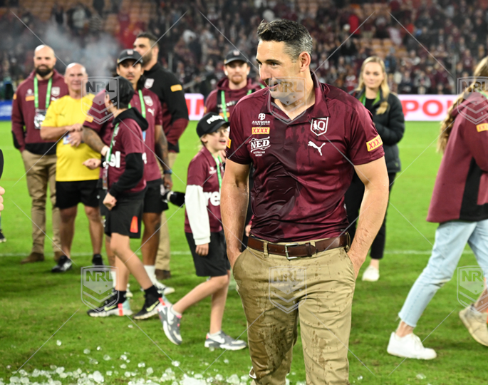 SOO 2022 RD03 Queensland v New South Wales - Billy Slater