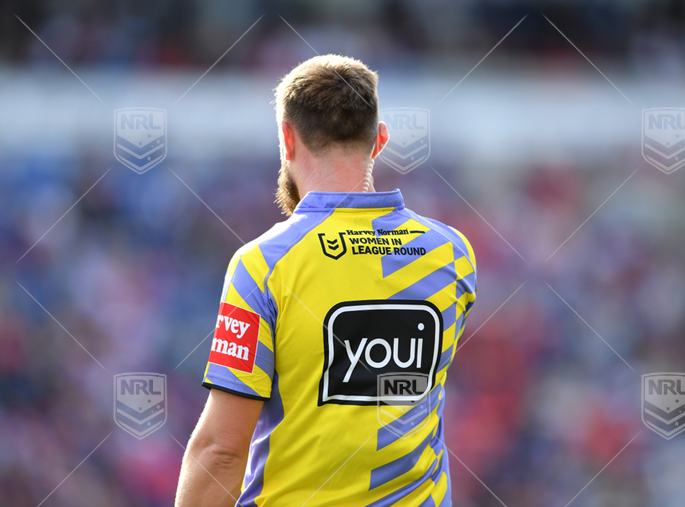 NRL 2022 RD20 Newcastle Knights v Canterbury-Bankstown Bulldogs - Touch Judge , WIL round