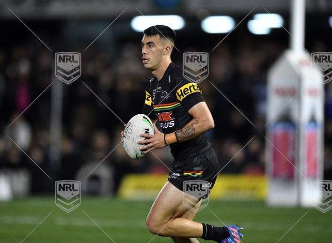 NRL 2022 RD22 Penrith Panthers v Melbourne Storm - Charlie Staines