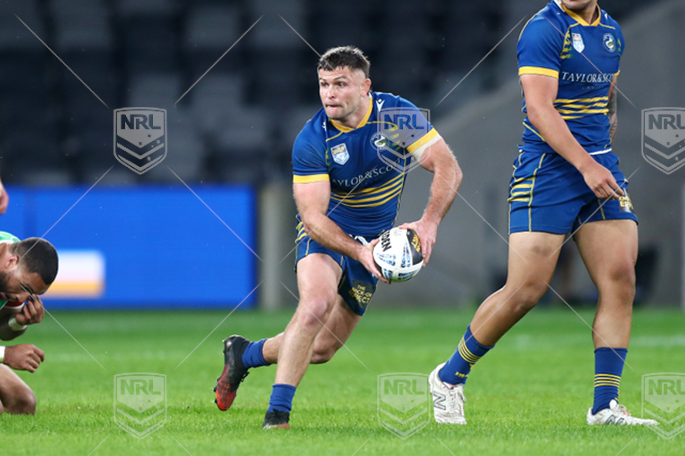 NSWC 2022 RD22 Parramatta Eels NSW Cup v South Sydney Rabbitohs NSW Cup - Mitch Rein