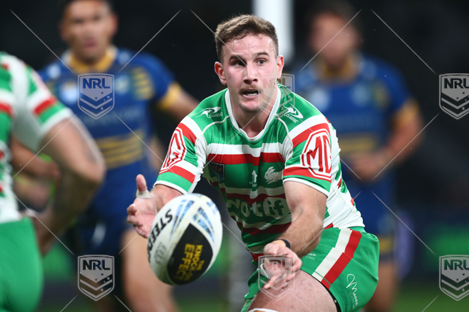 NSWC 2022 RD22 Parramatta Eels NSW Cup v South Sydney Rabbitohs NSW Cup - Jack Campagnolo