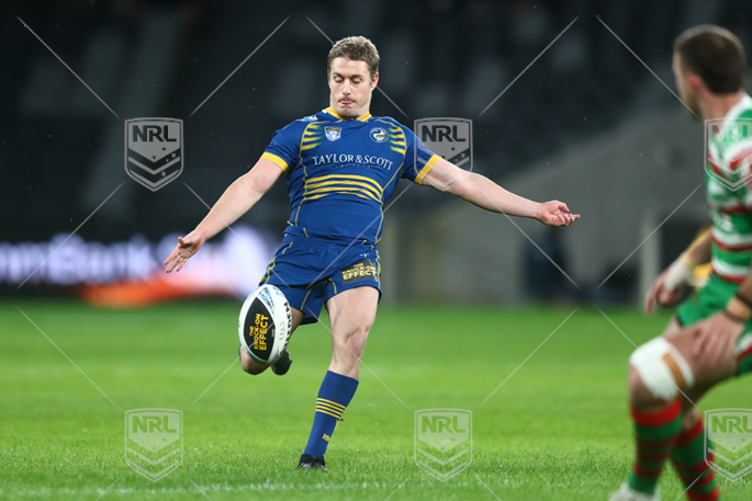NSWC 2022 RD22 Parramatta Eels NSW Cup v South Sydney Rabbitohs NSW Cup - Jack A Williams