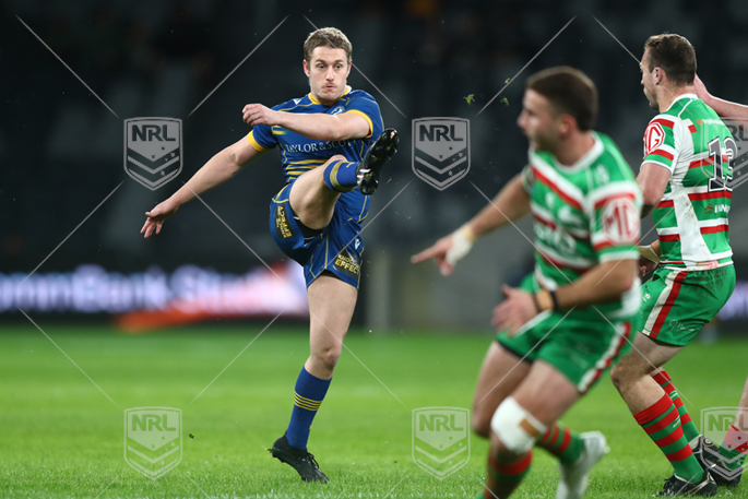 NSWC 2022 RD22 Parramatta Eels NSW Cup v South Sydney Rabbitohs NSW Cup - Jack A Williams
