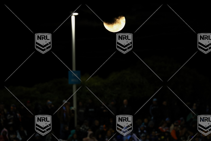 NRL 2022 RD22 Wests Tigers v Cronulla-Sutherland Sharks - Full Moon