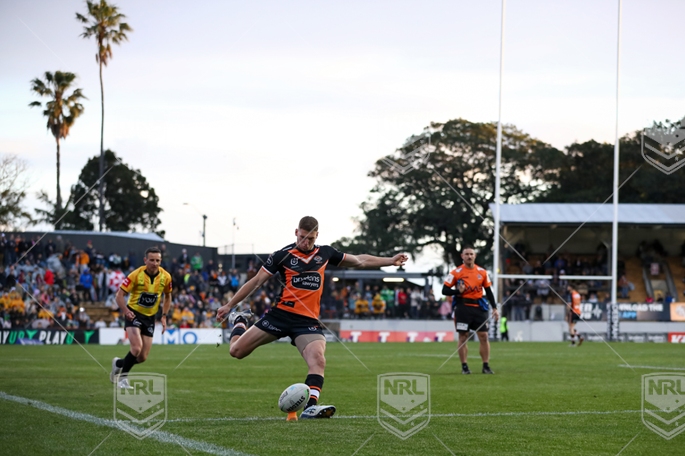 NRL 2022 RD25 Wests Tigers v Canberra Raiders - Adam Doueihi, Conversion