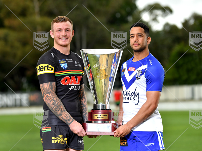 2022 NSWRL Grand Finals Captains Call - J’maine Hopgood , Brandon Wakeham, Knock-On Effect NSW Cup