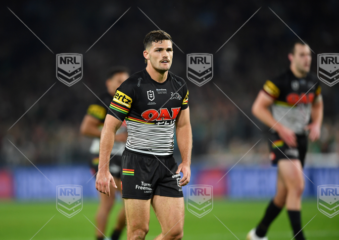 NRL 2022 PF Penrith Panthers v South Sydney Rabbitohs - Nathan Cleary