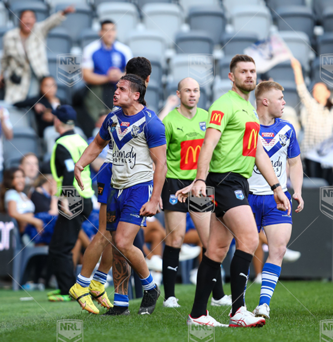 NSWC 2022 GF Penrith Panthers NSW Cup v Canterbury-Bankstown Bulldogs NSW Cup - Jackson Topine, No Try