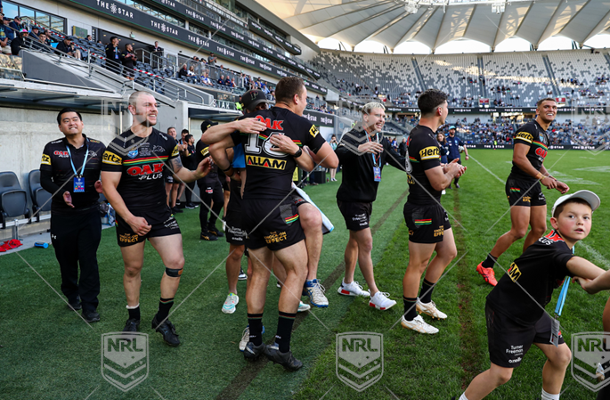 NSWC 2022 GF Penrith Panthers NSW Cup v Canterbury-Bankstown Bulldogs NSW Cup - Celebration