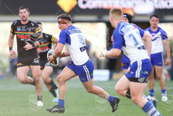 NSWC 2022 GF Penrith Panthers NSW Cup v Canterbury-Bankstown Bulldogs NSW Cup - Jayden Tanner