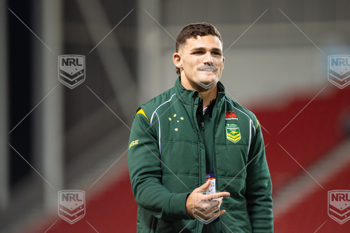 RLWC 2022 RD03 Australia v Italy - Nathan Cleary