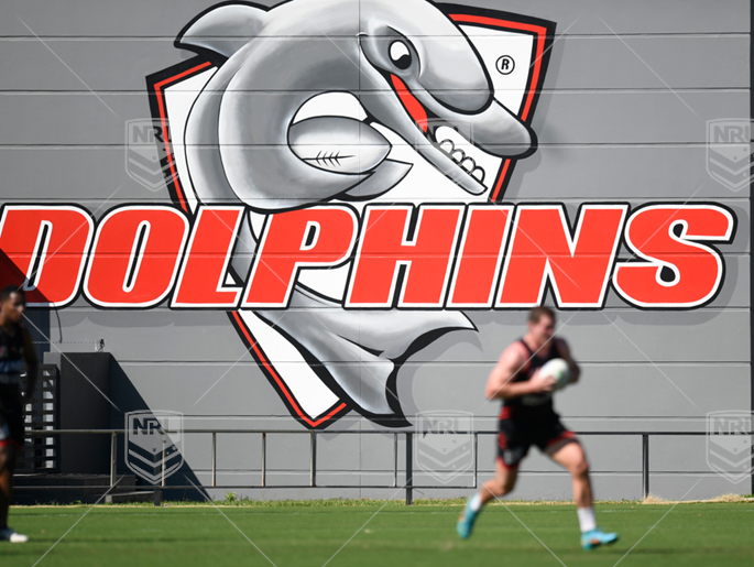 2023 Dolphins Open Training Session - Dolphins Training