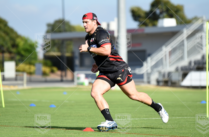 2023 Dolphins Open Training Session - Jarrod Wallace