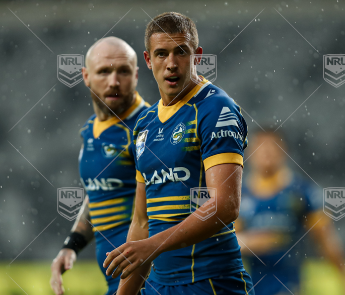 NSWC 2023 RD04 Parramatta Eels NSW Cup v Penrith Panthers NSW Cup - Jake Arthur