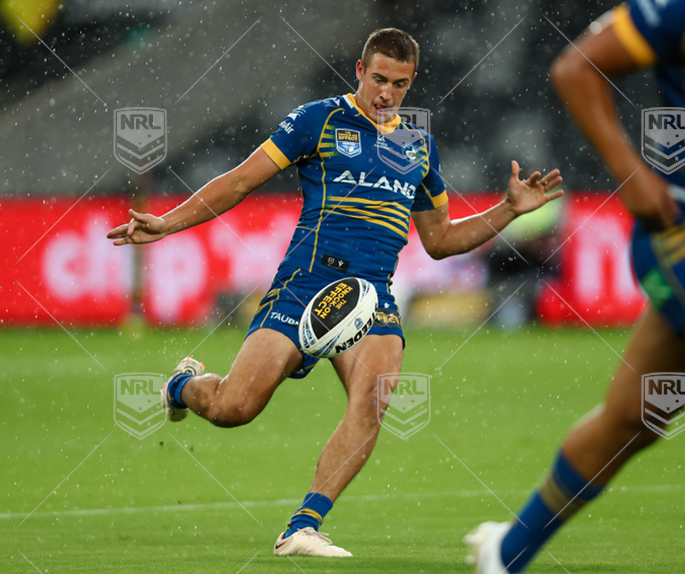 NSWC 2023 RD04 Parramatta Eels NSW Cup v Penrith Panthers NSW Cup - Jake Arthur