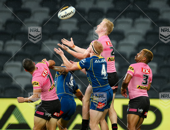 NSWC 2023 RD04 Parramatta Eels NSW Cup v Penrith Panthers NSW Cup - Tom Jenkins