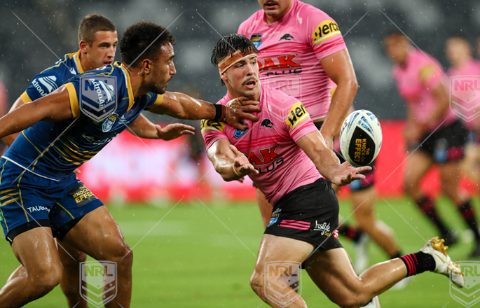 NSWC 2023 RD04 Parramatta Eels NSW Cup v Penrith Panthers NSW Cup - Luke Sommerton