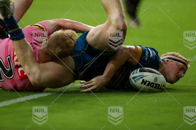 NSWC 2023 RD04 Parramatta Eels NSW Cup v Penrith Panthers NSW Cup - Zac Cini