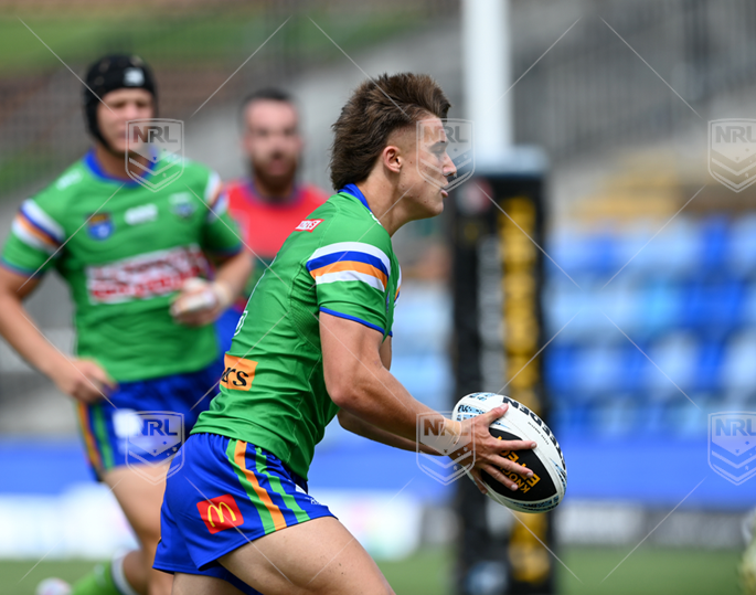 NSWC 2023 RD04 Newcastle Knights NSW Cup v Canberra Raiders NSW Cup - Stewart,C