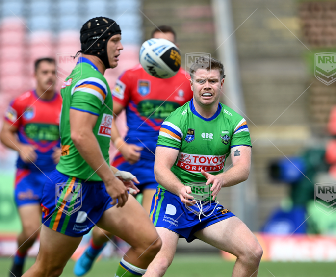NSWC 2023 RD04 Newcastle Knights NSW Cup v Canberra Raiders NSW Cup - Joshua James