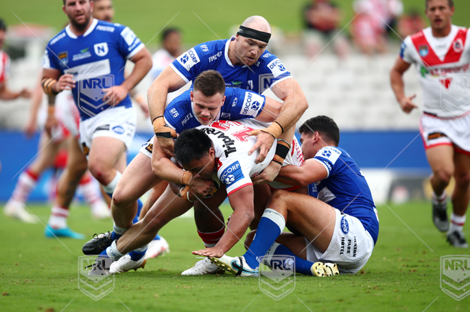 NSWC 2023 RD04 St. George Illawarra Dragons NSW Cup v Newtown Jets - Michael Molo