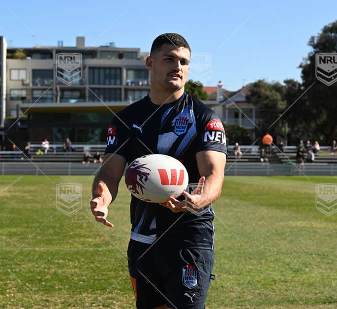 2023 230523 NSW Training Coogee - Nathan Cleary