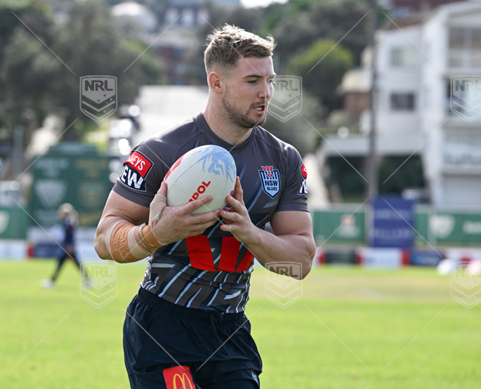 2023 230525 NSW Training Coogee - Hudson Young