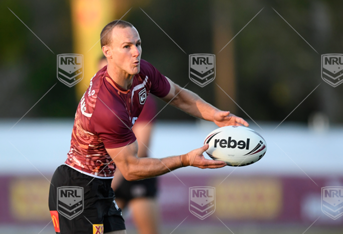 2023 QLD TRAINING - 25TH MAY - Daly Cherry-Evans