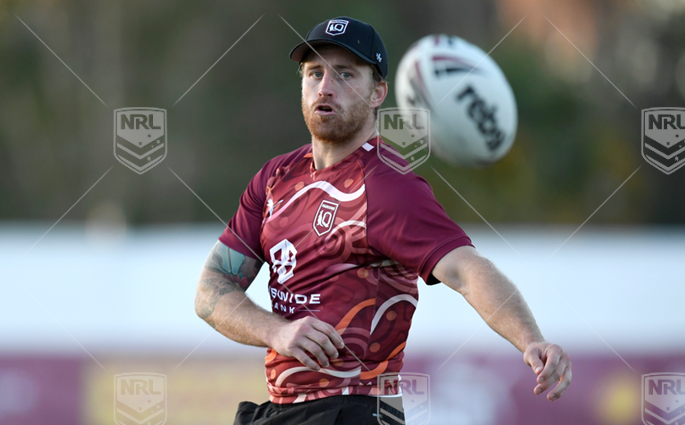 2023 QLD TRAINING - 25TH MAY - Cameron Munster