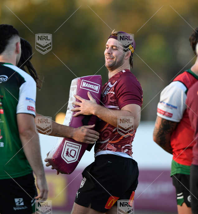 2023 QLD TRAINING - 25TH MAY - Christian Welch