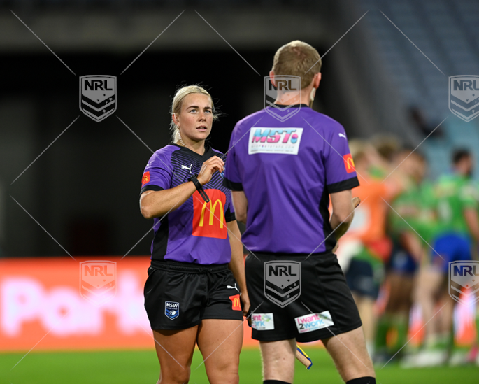 NSWC 2023 RD13 South Sydney Rabbitohs NSW Cup v Canberra Raiders NSW Cup - Kara Lee Nolan