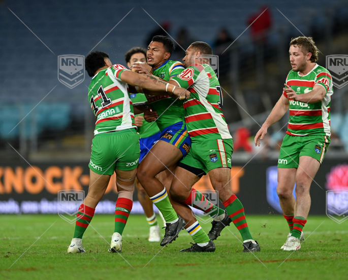 NSWC 2023 RD13 South Sydney Rabbitohs NSW Cup v Canberra Raiders NSW Cup - Peter Hola