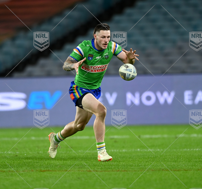 NSWC 2023 RD13 South Sydney Rabbitohs NSW Cup v Canberra Raiders NSW Cup - James Schiller