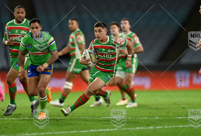 NSWC 2023 RD13 South Sydney Rabbitohs NSW Cup v Canberra Raiders NSW Cup - Peter Mamouzelos