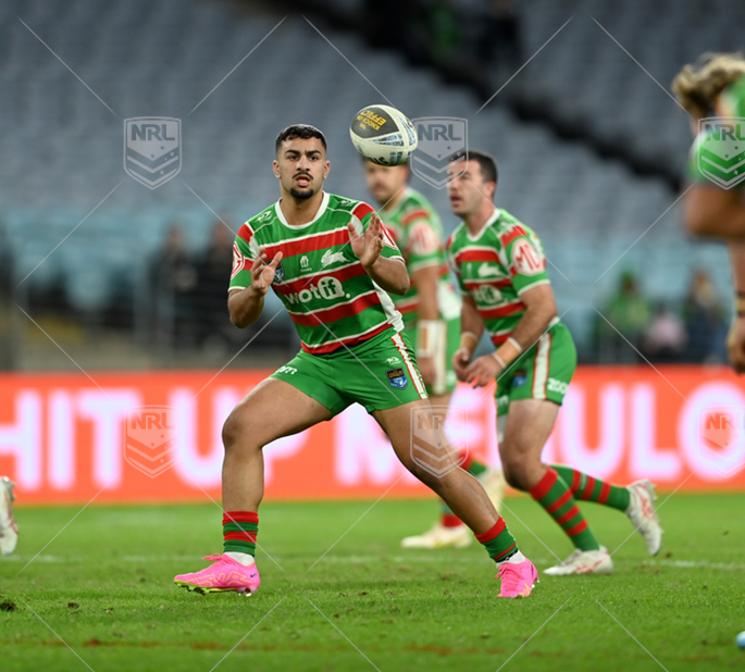 NSWC 2023 RD13 South Sydney Rabbitohs NSW Cup v Canberra Raiders NSW Cup - Jaxson Rahme