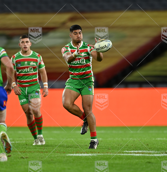 NSWC 2023 RD13 South Sydney Rabbitohs NSW Cup v Canberra Raiders NSW Cup - Josiah Karapani