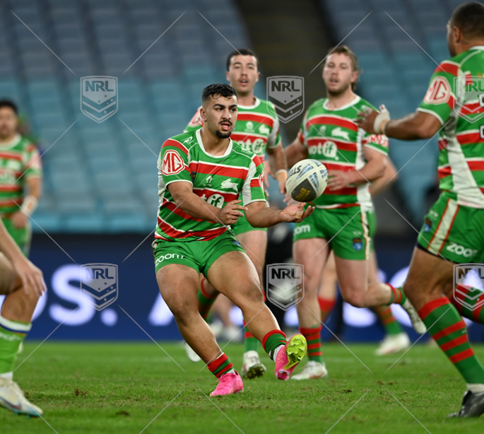 NSWC 2023 RD13 South Sydney Rabbitohs NSW Cup v Canberra Raiders NSW Cup - Jaxson Rahme