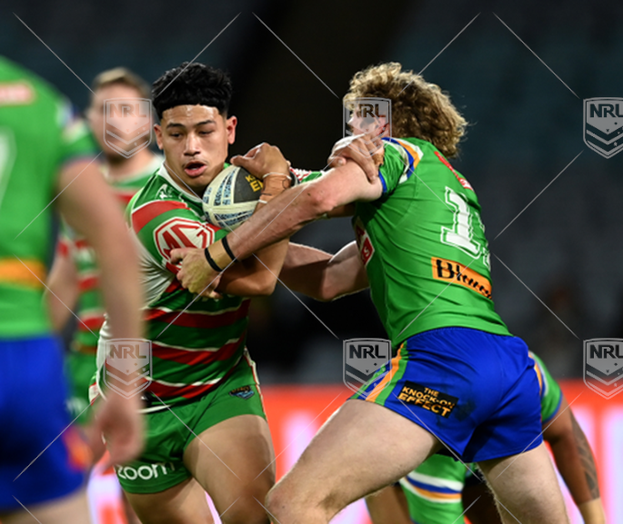 NSWC 2023 RD13 South Sydney Rabbitohs NSW Cup v Canberra Raiders NSW Cup - Leonard Skelton