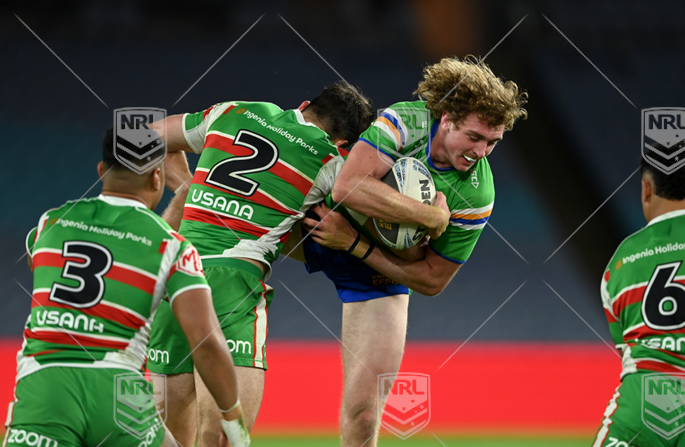NSWC 2023 RD13 South Sydney Rabbitohs NSW Cup v Canberra Raiders NSW Cup - Jed Stuart