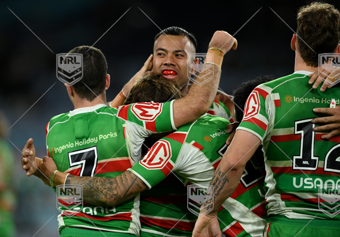 NSWC 2023 RD13 South Sydney Rabbitohs NSW Cup v Canberra Raiders NSW Cup - Souths celeb