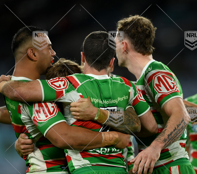 NSWC 2023 RD13 South Sydney Rabbitohs NSW Cup v Canberra Raiders NSW Cup - Souths celeb
