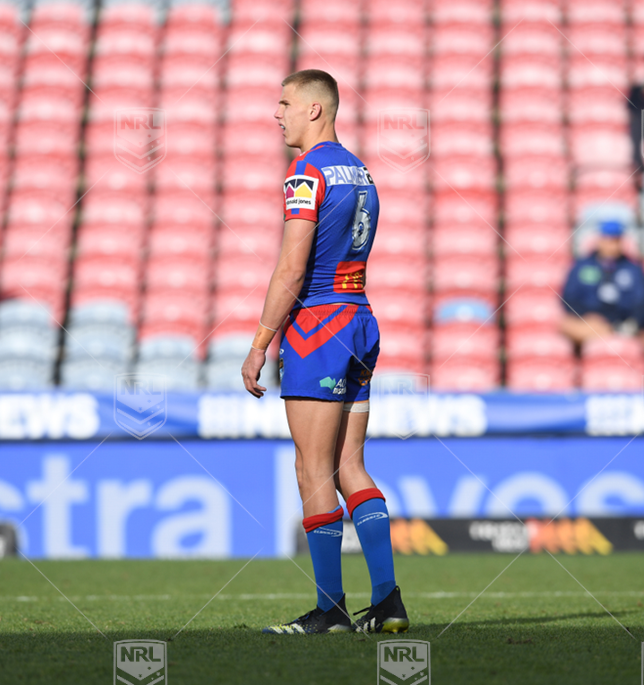 NSWC 2023 RD13 Newcastle Knights NSW Cup v Blacktown Workers Sea Eagles - Liam Sutton